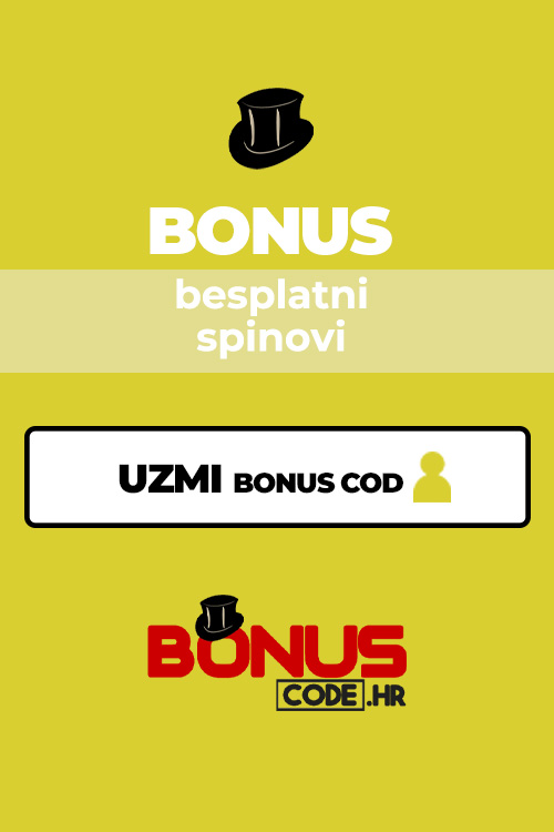 Bonus besplatni spinovi